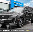 2024 Cadillac Xt6 Awd Sport | Supercruise | Brembo Brakes
