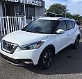 2018 Nissan Kicks Sv Sv Fwd