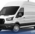 2027 Ford Transit-350 Cargo