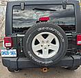 2011 Jeep Wrangler Unlimited Sport