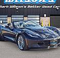 2019 Chevrolet Corvette Z06 Convertible 1lz | Auto | Leather