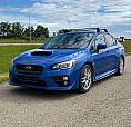 2015 Subaru Wrx