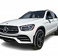 2022 Mercedes-Benz Glc300 4Matic Suv | Premium | Night | Volant 