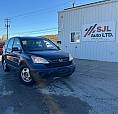 2008 Honda Cr-v Lx