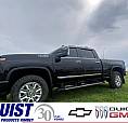 2024 Chevrolet Silverado 3500Hd High Country 4Wd Crew Cab Standa