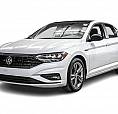 2019 Volkswagen Jetta Highline 1.4t 6sp Cuir * Toit Ouvrant * Na