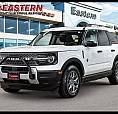 2025 Ford Bronco Sport Big Bend | Heated Front Seats |