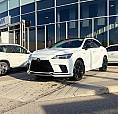 2023 Lexus Rxh
