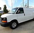 2016 Chevrolet Express G2500-extended Cargo Van-one Owner