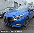 2024 Nissan Versa Sr