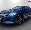 2016 Honda Civic Lx, Keyless Entry, Backup Camera, Bluetooth As-