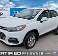 2020 Chevrolet Trax Ls | Awd | Remote Start | Touch Screen
