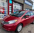2015 Nissan Versa Note S