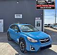 2016 Subaru Crosstrek Touring