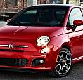 2012 Fiat 500 Sport