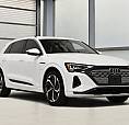 2024 Audi Q8 E-tron 0.99% / Massage / B&o / 21 '' / Carplay / Ta