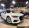 2019 Audi A7 Progressiv Awd Leather Sunroof Nav B/Spot L/Assist