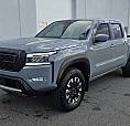 2024 Nissan Frontier Pro-4x Crew Cab 4x4 Pro-4x