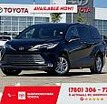 2026 Toyota Sienna Limited | 7 Passenger | Hybrid | Awd