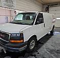 2011 Gmc Savana