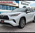 2022 Toyota Highlander | Platinum | Apple Carplay And Android