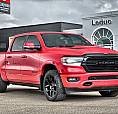 2020 Ram 1500 Laramie Laramie 4x4 Crew Cab 5'7&quot