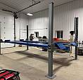 Unique Lifts Heavy Duty 9,000Lbs 4 Post Car Hoist