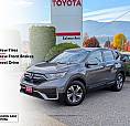 2021 Honda Cr-v Lx Lx Awd, Near New Tires