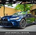 2022 Bmw M4 Competition M Xdrive