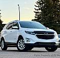 2018 Chevrolet Equinox Lt W/2lt--one Owner-certified!