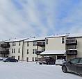 Lanky Court Apartments - 2 Bedroom 1 Bath Apartment For Rent