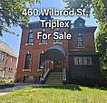 Ottawa Investment Property For Sale - Sandy Hill