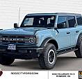 2022 Ford Bronco Big Bend | Sasquatch Package | Remote Start