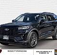 2025 Ford Explorer St-line | One Owner | Panoramic Sunroof