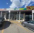 Sub Way For Sale Scarborough