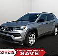 2024 Jeep Compass Sport | Heated Seats | 10.1 Inch Touchscreen