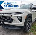 2026 Chevrolet Trailblazer Rs 1-Owner // Rs Awd // Panoramic...