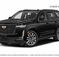 2021 Cadillac Escalade Sport Platinum