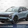 2026 Kia Sportage X-Line Awd | No Accidents | Leather