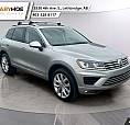 2016 Volkswagen Touareg Sportline 4dr V6 Sportline