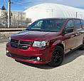 2020 Dodge Grand Caravan Sxt 2wd
