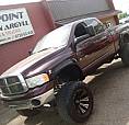 2005 Dodge Ram 2500 Quad Cab 4X4 Laramie 5.9L Diesel Lifted