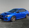 2020 Subaru Wrx Sport-tech