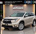 2014 Toyota Highlander Le Awd 3.5l 6cyl~safety Certified~