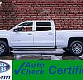 2017 Chevrolet Silverado 1500 4x4 Crew Cab Lt Bcam Pseat 6.5 Ft 