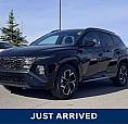 2025 Hyundai Tucson Hybrid N-Line | Awd | Alcantara Seating