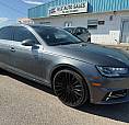 2019 Audi A4 Sedan Komfort