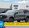 2027 Ford F-350 Super Duty Platinum