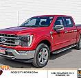 2021 Ford F-150 Lariat | One Owner | Remote Start | Trailer Tow