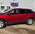2014 Ford Edge Sel,Awd,Sunroof,Leather,Nav,Loaded